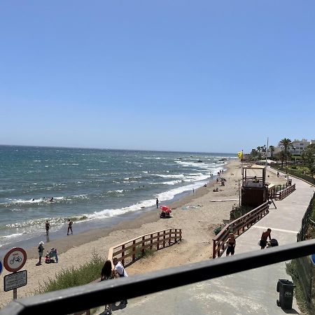 לה קאלה דה מיחאס Apartamento Miraflores Tres Piscinas Cerca Del Mar - Albamar מראה חיצוני תמונה