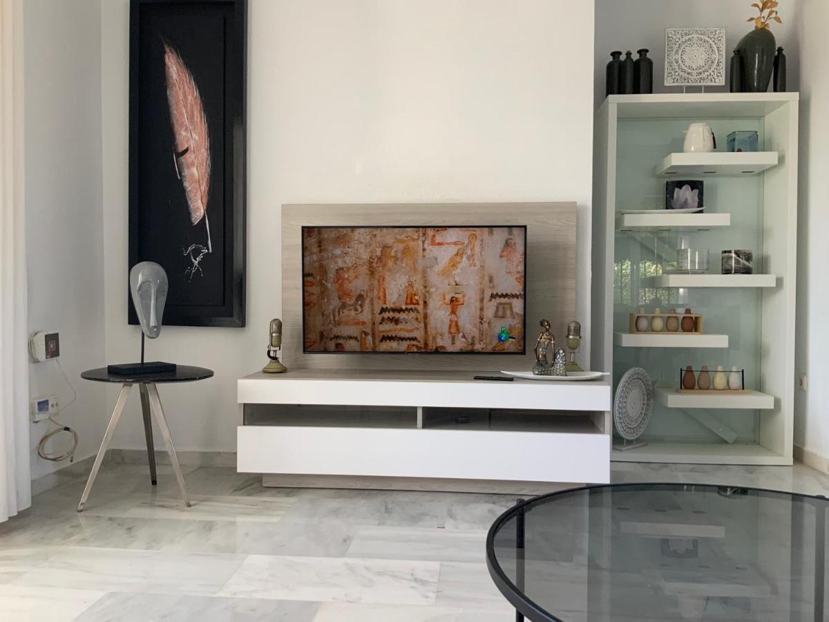 לה קאלה דה מיחאס Apartamento Miraflores Tres Piscinas Cerca Del Mar - Albamar מראה חיצוני תמונה